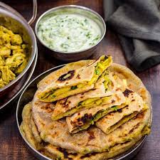 Stuff Parantha